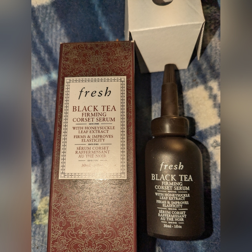 fresh Black Tea Corset Firming Serum 1OZ